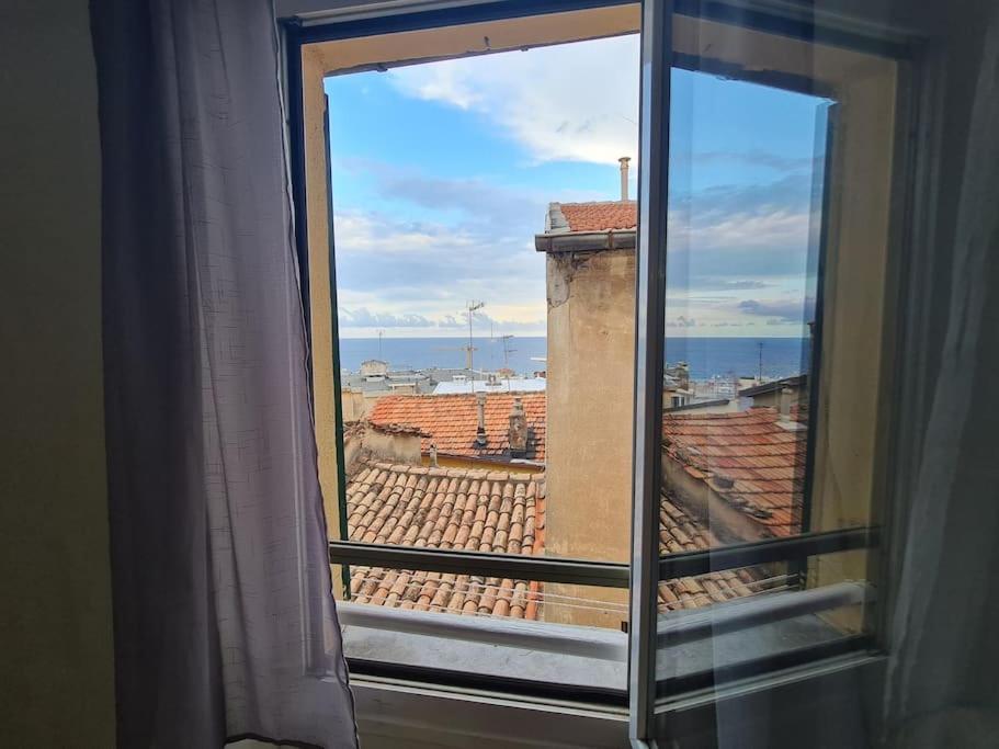 Dietro Casino Con Vista Mare Apartment
